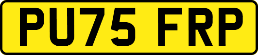 PU75FRP