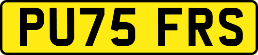 PU75FRS