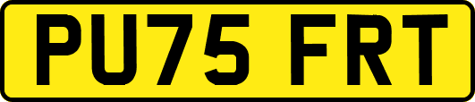 PU75FRT