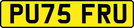 PU75FRU