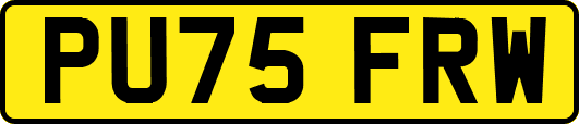 PU75FRW