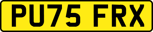 PU75FRX