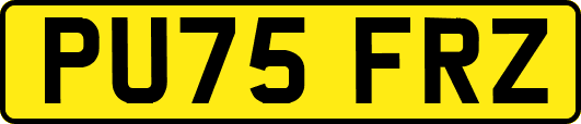 PU75FRZ