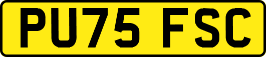 PU75FSC