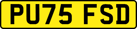 PU75FSD