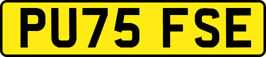 PU75FSE