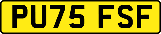 PU75FSF