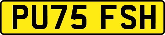 PU75FSH