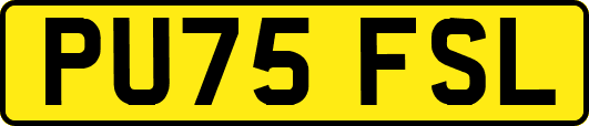 PU75FSL