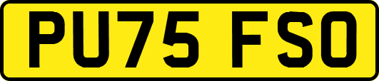PU75FSO