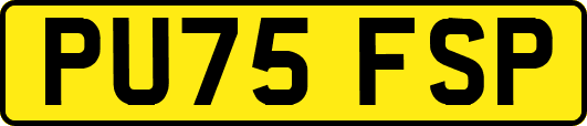 PU75FSP