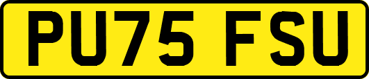 PU75FSU
