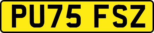 PU75FSZ