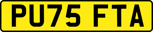 PU75FTA