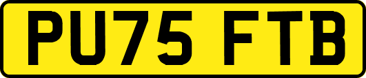 PU75FTB
