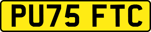 PU75FTC