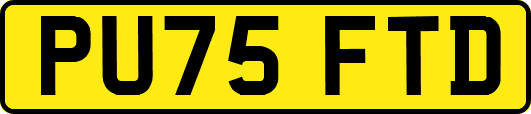 PU75FTD