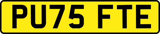 PU75FTE