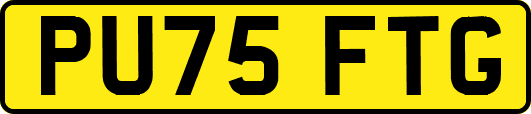 PU75FTG