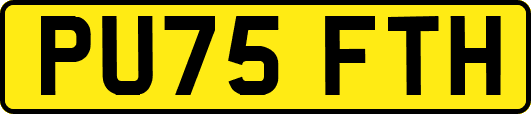 PU75FTH