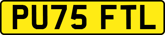 PU75FTL