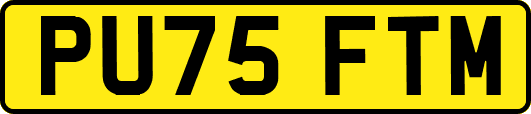 PU75FTM