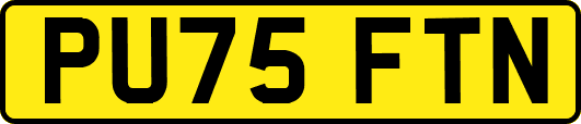 PU75FTN