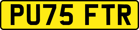 PU75FTR