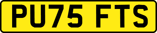 PU75FTS
