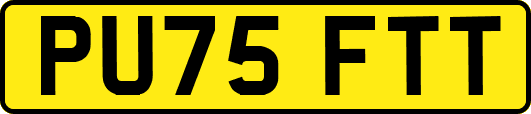 PU75FTT