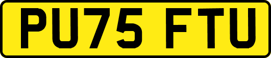 PU75FTU