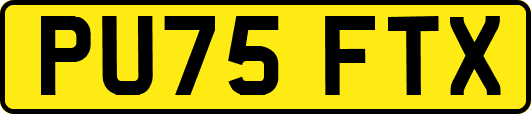 PU75FTX