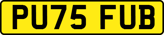 PU75FUB