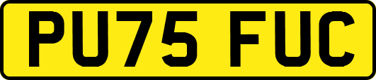 PU75FUC