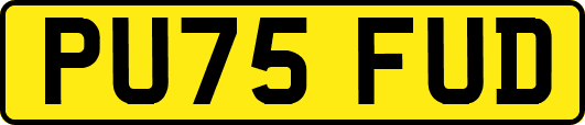 PU75FUD