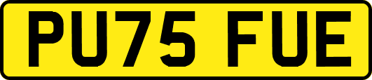 PU75FUE