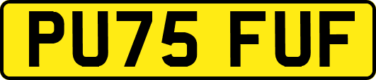 PU75FUF