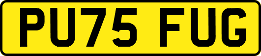 PU75FUG
