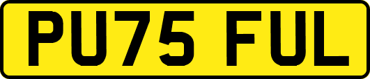 PU75FUL