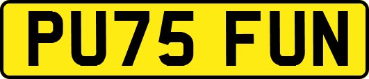PU75FUN