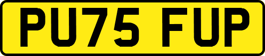 PU75FUP