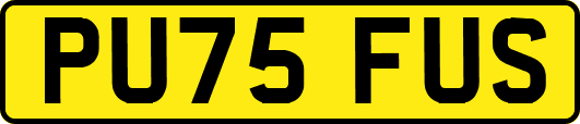 PU75FUS