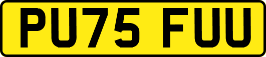 PU75FUU