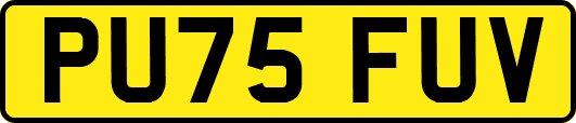 PU75FUV