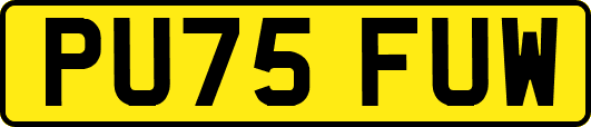 PU75FUW