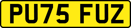 PU75FUZ