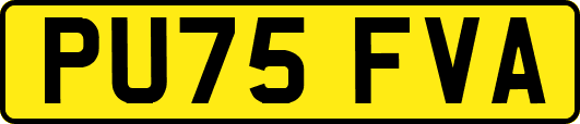 PU75FVA