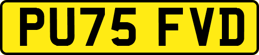 PU75FVD