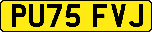 PU75FVJ