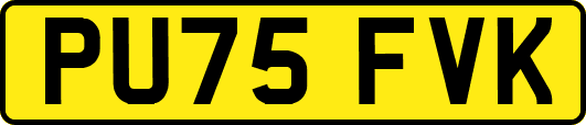 PU75FVK